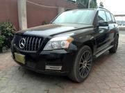 Mercedes-Benz GLK-Class 2010 Black for sale