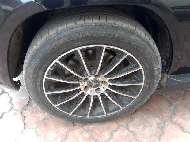 Mercedes-Benz GLK-Class 2010 Black