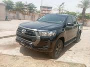 Toyota Hilux 2022 Black for sale