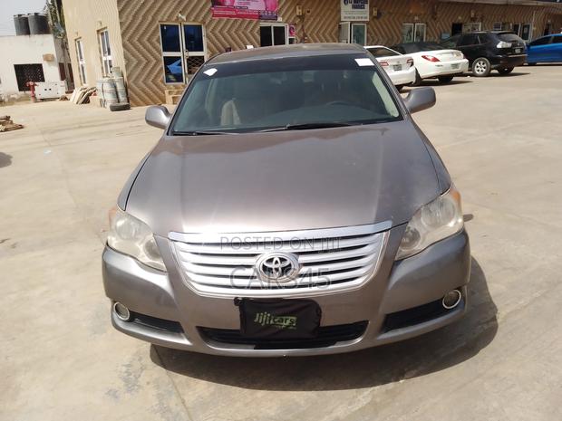 Toyota Avalon 2009 Gray