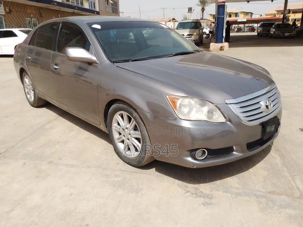 Toyota Avalon 2009 Gray