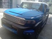 Toyota FJ Cruiser 2008 Blue for sale