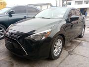 Toyota Yaris 2017 Black for sale