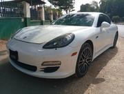 Porsche Panamera 2012 White for sale