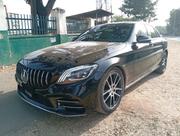 Mercedes-Benz C300 2016 Black for sale