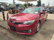 Toyota Camry 2014 Red for sale