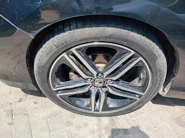Honda Accord Sport 4dr Sedan (2.4L 4cyl 6M) 2014 Black