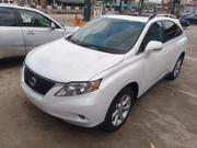 Lexus RX 2012 White for sale