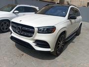 Mercedes-Benz GLS-Class 2022 White for sale