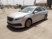 Hyundai Sonata 2015 Silver for sale