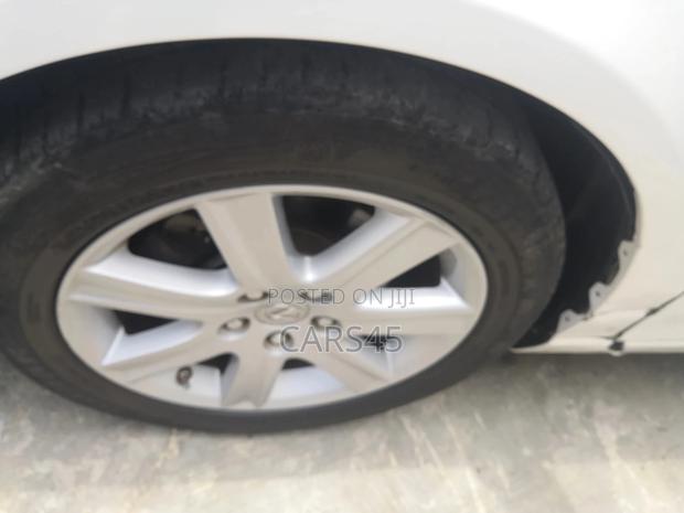 Lexus ES 2007 White