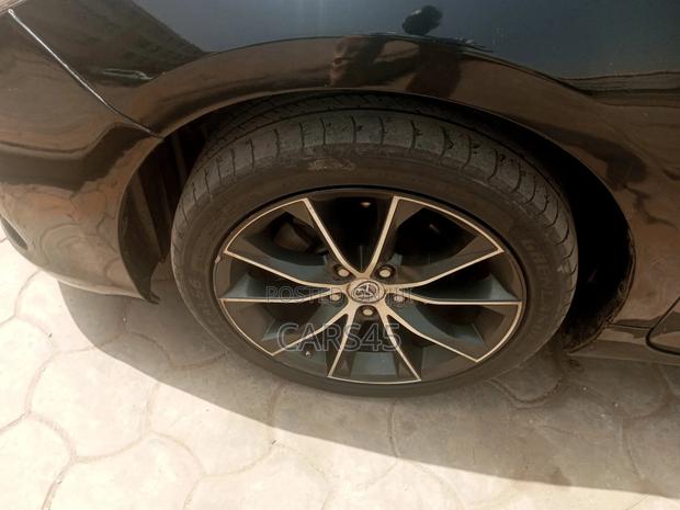 Toyota Camry 2015 Black