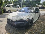 Honda Civic Sport CVT 2024 White for sale