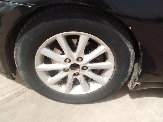 Lexus IS 2010 Black