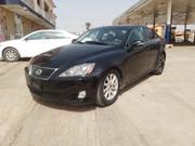 Lexus IS 2010 Black for sale