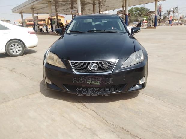 Lexus IS 2010 Black