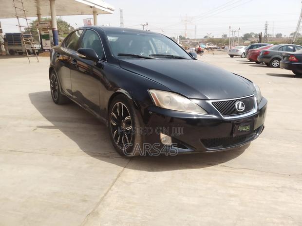 Lexus IS 2010 Black