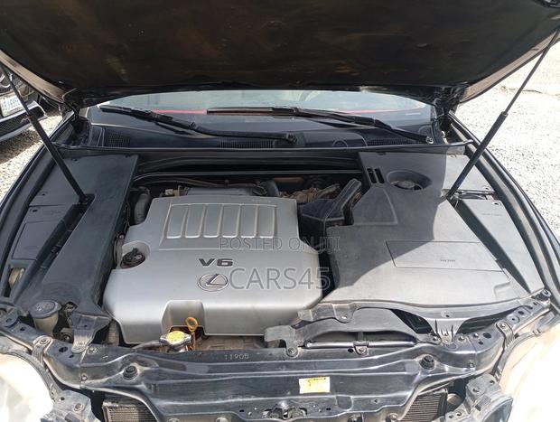 Lexus ES 2007 Off white