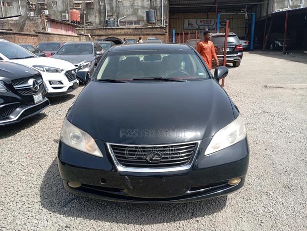 Lexus ES 2007 Off white