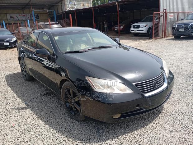 Lexus ES 2007 Off white