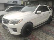 Mercedes-Benz M Class 2013 Black for sale