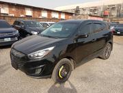 Hyundai Tucson 2014 Black for sale