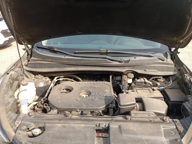 Hyundai Tucson 2014 Black