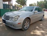 Mercedes-Benz E350 2006 Silver for sale