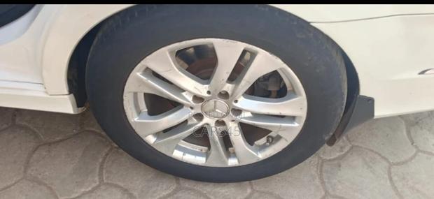 Mercedes-Benz C300 2010 White