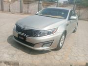 Kia Optima 2014 Gray for sale