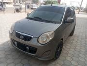 Kia Picanto 2007 Gray for sale