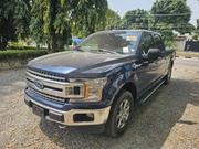 Ford F-150 2019 Blue for sale
