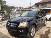 Mercedes-Benz GL-Class 2007 Black for sale
