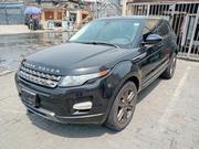 Land Rover Range Rover Evoque 2015 Black for sale