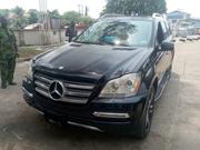 Mercedes-Benz GL-Class 2007 Black for sale