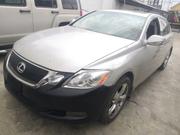 Lexus GS 2010 Silver for sale