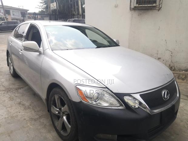Lexus GS 2010 Silver