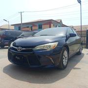 Toyota Camry 2016 Blue for sale