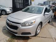 Chevrolet Malibu 2014 Silver for sale