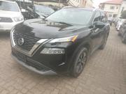 Nissan Rogue Platinum 2021 Black for sale