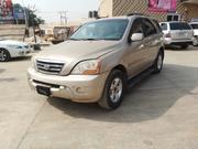 Kia Sorento 2008 Gold for sale