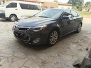 Toyota Avalon 2013 Gray for sale