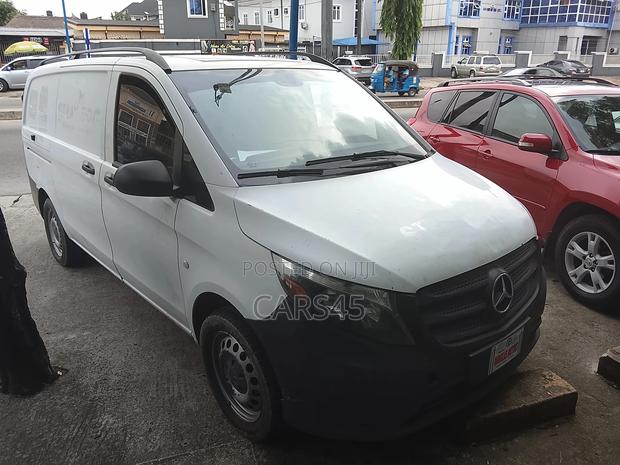 Mercedes-Benz Metris 2.0 FWD 2017 White
