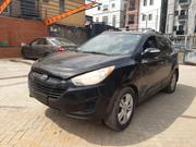 Hyundai Tucson 2012 Black for sale