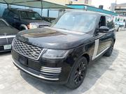 Land Rover Range Rover 2016 Black for sale