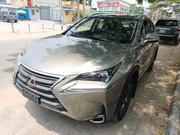 Lexus NX 2016 Gray for sale