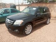 Mercedes-Benz GLK-Class 350 4MATIC 2012 Black for sale