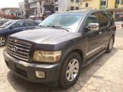 Infiniti QX56 2005 Gray for sale