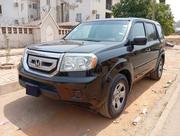 Honda Pilot 2011 Black for sale