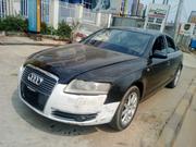 Audi A6 2008 Black for sale
